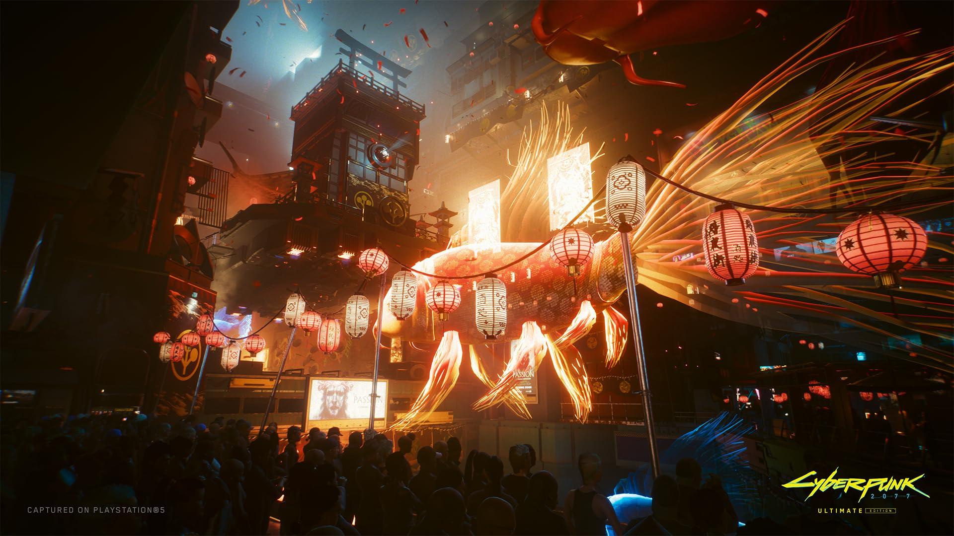 Cyberpunk 2077 - Ultimate Edition - PS5 Cyberpunk 2077 - Ultimate Edition - PS5